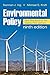 Environmental Policy: New Directions for the Twenty-First Century