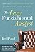 The Lazy Fundamental Analyst by Fred Piard