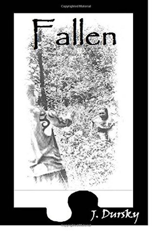 Fallen (Fallen, #1)