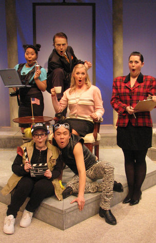 The Spot (Paperback)