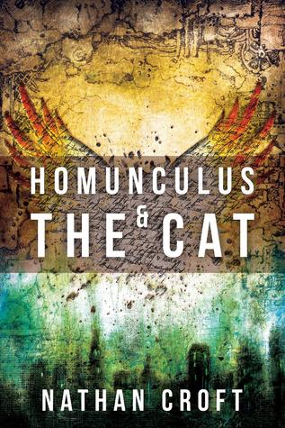 Homunculus and the Cat (Paperback)