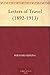 Letters of Travel (1892-1913)