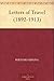 Letters of Travel by Rudyard Kipling
