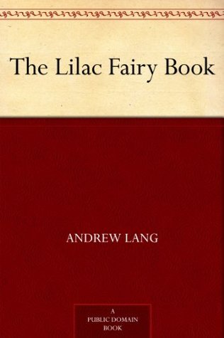 The Lilac Fairy Book