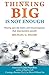 Thinking Big is Not Enough: Moving Past the Myths and Misconceptions that Stop Business Growth