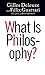 What Is Philosophy? (Europe...