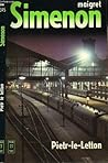 Pietr-le-Letton by Georges Simenon Pietr-le-Letton by Georges Simenon