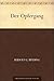 Der Opfergang by Rudolf G. Binding