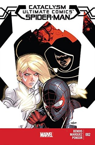 Cataclysm: Ultimate Comics Spider-Man #2 (Kindle Edition)