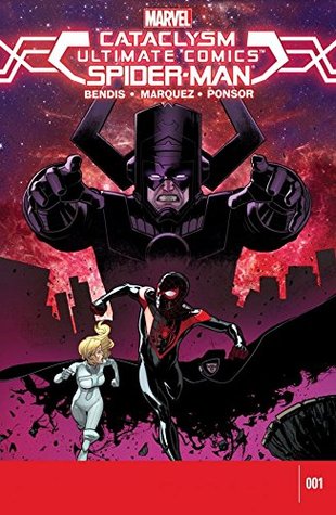 Cataclysm: Ultimate Comics Spider-Man #1 (Kindle Edition)