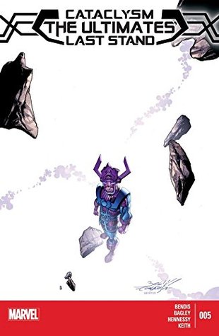 Cataclysm: The Ultimates' Last Stand #5 (Kindle Edition)