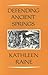 Defending Ancient Springs: Essays