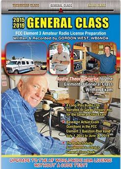 2015-19 General Class