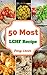 LCHF Recipes : 50 Delicious of LCHF Recipes (LCHF Recipes, LCHF Cookbook, LCHF books, LCHF ebook, LCHF for beginners, LCHF diet, LCHF ebooks) (Easy Cookbook Book 1)