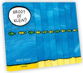Groot of klein? (Board book)