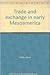 Trade and exchange in early Mesoamerica
