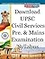 UPSC Civil Services(IAS) Exam Syllabus by Editorial Board