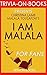 Christina Lamb Malala Yousafzai's I Am Malala - For Fans by Trivion Books