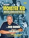 Book cover for Bob Burns' Monster Kid Memories