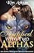 Trapped with Two Alphas (Werewolf MMF Threesome Menage)