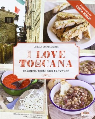 I love Toscana (Hardcover)