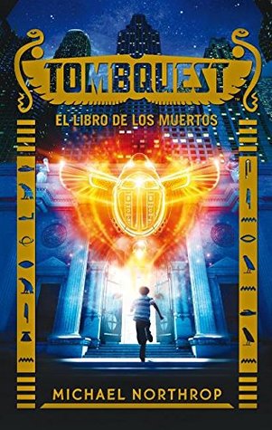 Portada de El libro de los muertos, de Michael Northrop