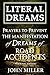 Literal Dreams: Prayers To Prevent The Manifestation Of Dreams Of Road Accidents - Personal Edition (Literal Dreams Series Book 27)
