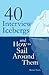 40 Interview Icebergs and How to Sail Around Them