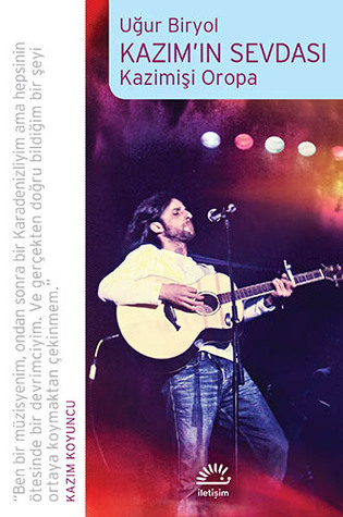 Kazım'ın Sevdası: Kazimişi Oropa (Paperback)