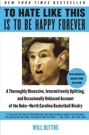 To Hate Like This Is to Be Happy Forever (Paperback)