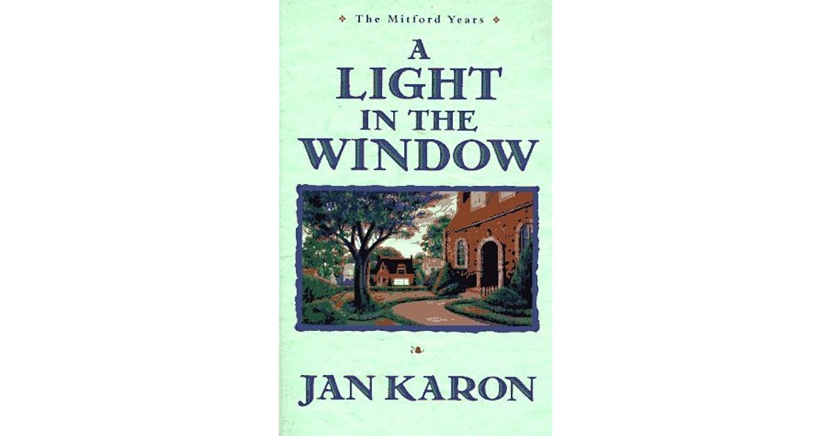 A Light in the Window by Jan Karon