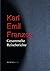 Karl Emil Franzos: Gesammel...