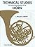O5018 - Technical Studies for Solving Special Problems on the Horn (German Edition)