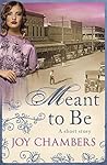 Meant To Be: A short love story set during World War II