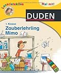 Lesedetektive 1. Klasse: Zauberlehrling Mimo