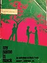 My Name is Black: An Anthology of Black Poets