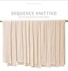 Sequence Knitting by Cecelia Campochiaro