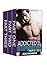 Addicted to my Stepbrother - Part 1, 2 & 3 Box Set (Stepbrother Desires Series)