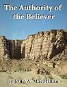 The Authority of the Believer Book cover for The Authority of the Believer