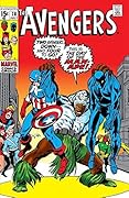Avengers (1963-1996) #78