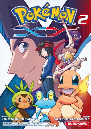 Pokemon XY : Volume 2