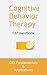 Cognitive Behavior Therapy by Nathan Bellow