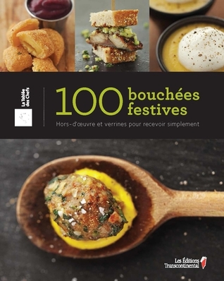 100 bouchées festives