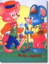 Dwie myszki (Paperback)