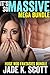 It's So Massive Mega Bundle (Huge Rod Fantasies Book 3)