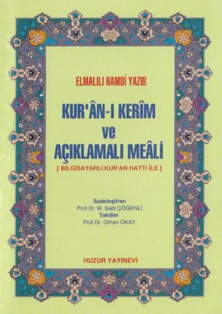 Kuran-i Kerim / Cep Boy Ciltli. Koran (Taschenformat): Arabisch / Tuerkisch