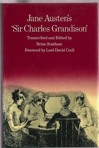 Jane Austen's 'Sir Charles Grandison' (Hardcover)
