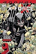 X-Force (2008-2012) Annual #1