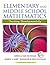 Elementary and Middle School Mathematics: Teaching Developmentally