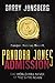 Admission (Pandora Jones, #1)